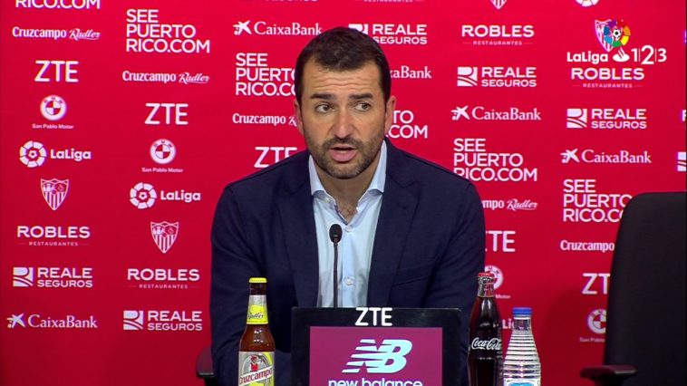 Diego Martínez nunca ha ganado el primer partido como entrenador profesional  