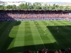 Estadio El Sadar de Osasuna  