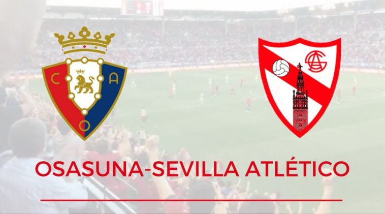 Osasuna no pasa del empate contra el Sevilla Atlético  