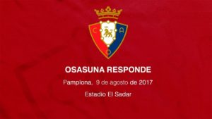 A Braulio le gustaría que su hijo jugase en un club como Osasuna  