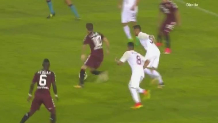 Berenguer debuta con gol en partido oficial con el Torino  