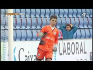 El Villareal se lleva a un cadete de Osasuna  