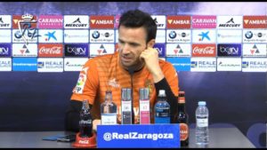 Manu Herrera, segundo entrenador  