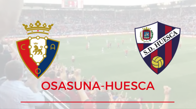 Osasuna vuelve a fallar y empata contra el Huesca  