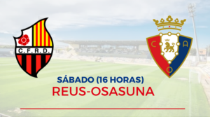 Reus-Osasuna  