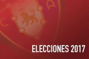 Elecciones de Osasuna 2017  