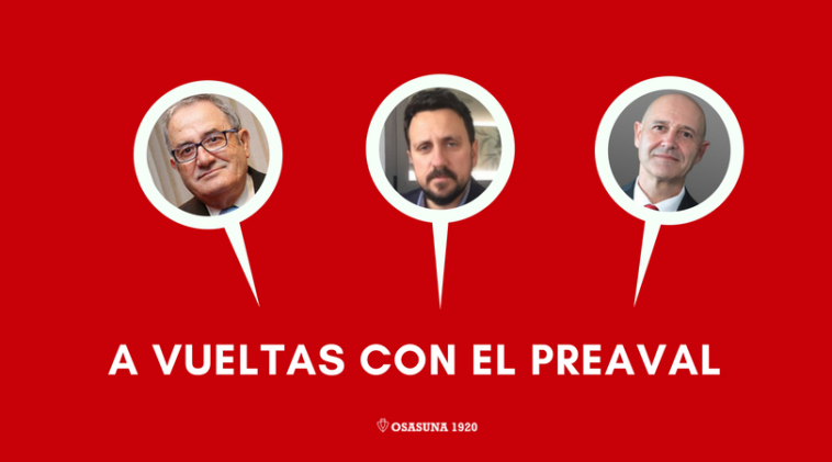 La junta electoral declara inválido el preaval de Juan Ramón Lafón y Víctor Álvarez  