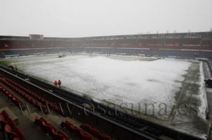 Osasuna Sadar Nieve  