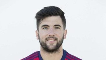 Gravísima lesión del jugador con más minutos de Osasuna Promesas  