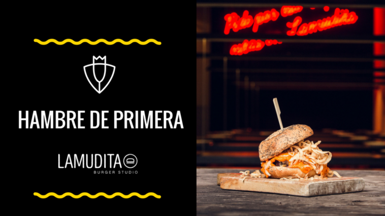 Participa en nuestra porra del Sevilla Atlético-Osasuna y gana una cena doble en Lamudita Burger Studio  