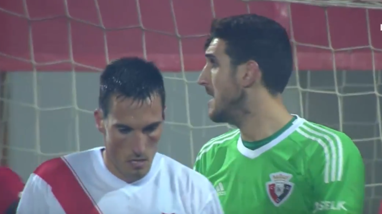 Así son los números de Osasuna fuera de casa  