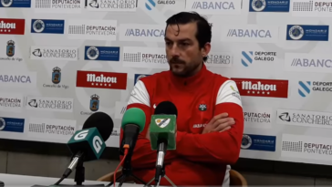 Un fallo defensivo privó a Ricardo López de estrenar con victoria su etapa en los banquillos  