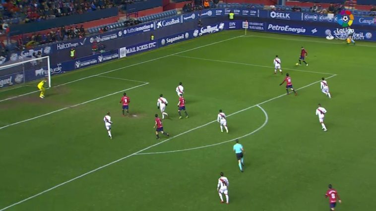 Resumen y goles del Osasuna-Rayo (1-1) Resumen y goles del Osasuna-Rayo (1-1)