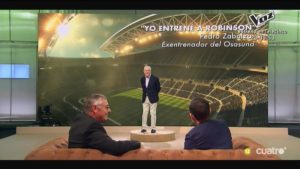 Chester Robinson Osasuna  