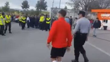 VÍDEO | Brandon Thomas, un jugador que nunca de esconde  