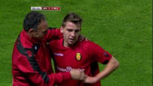 ? Adivina quién fue el entrenador que hizo debutar a Brandon Thomas  