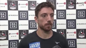 VÍDEO | El ex rojillo Sisi sorprende a todos con su nivel de japonés  