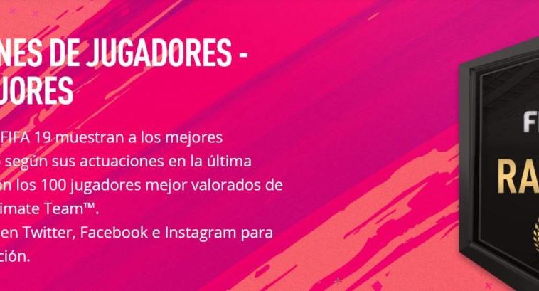 Un navarro entre los 100 mejores jugadores del nuevo FIFA 19  