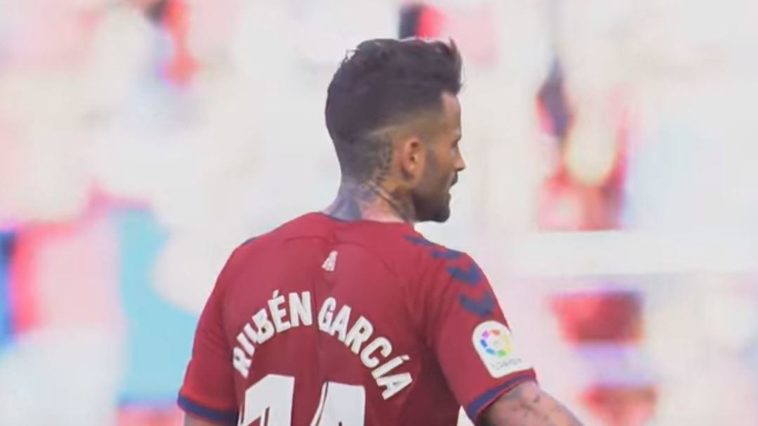 ¿Quién es el principal culpable de que Osasuna sea el equipo que más faltas recibe?  