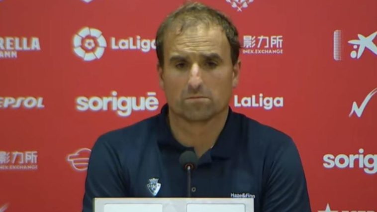 Osasuna lidera una clasificación... la de la deportividad  