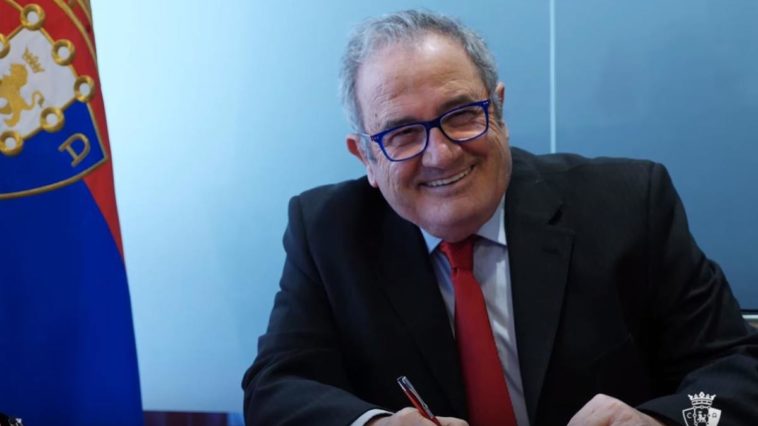 Esto es lo máximo que puede gastar Osasuna en su plantilla  