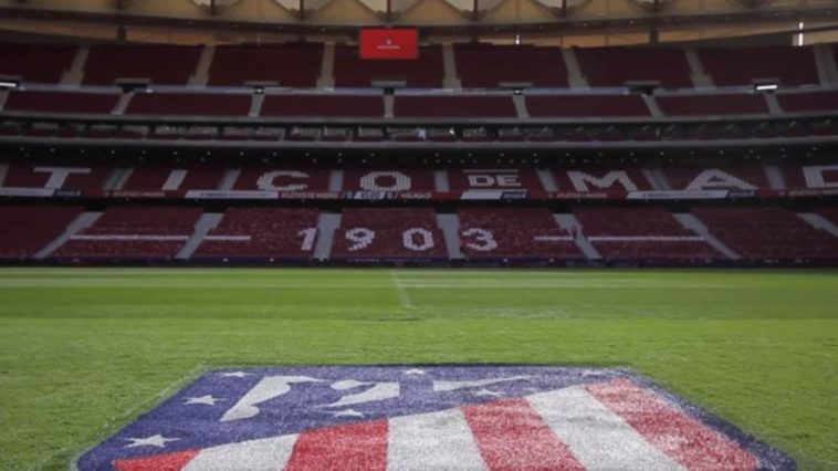 ¡OJO! Osasuna podría jugar este año en el Wanda Metropolitano, estadio de la final de Champions League  