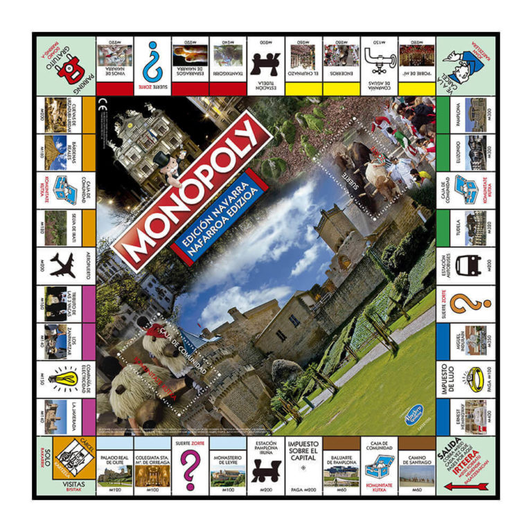 Monopoly de Navarra 