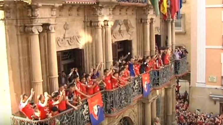 ¿Ascenso en día laborable?  