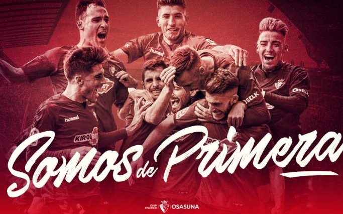 Estos son los horarios para la celebración del ascenso  