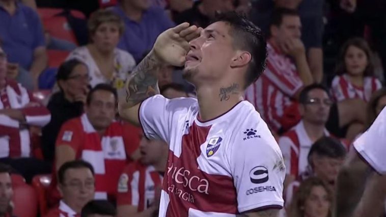 Las cifras del fichaje de Chimmy Ávila  