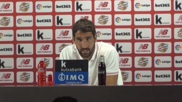 Así responde Raúl García a la pregunta sobre su posible retirada en Osasuna  