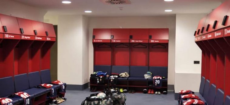 Osasuna es el equipo que más pases falla  