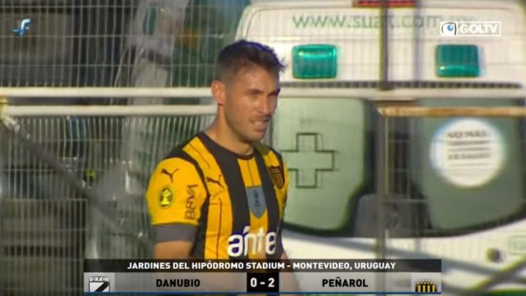 VÍDEO | El ex rojillo Xisco Jiménez estrena su cuenta goleadora en Uruguay  