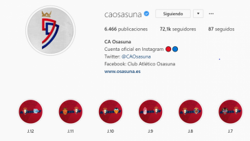 ¿Qué jugador rojillo tiene más seguidores en Instagram que la cuenta oficial del equipo? 