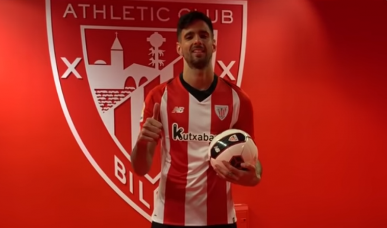 ¿Cuánto juega en el Athletic el héroe de nuestro penúltimo ascenso?  