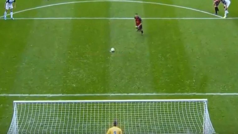 El inverosímil registro que nos dejó el árbitro en el Osasuna - Alavés  