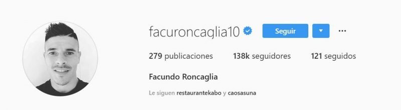 ¿Qué jugador rojillo tiene más seguidores en Instagram que la cuenta oficial del equipo?  