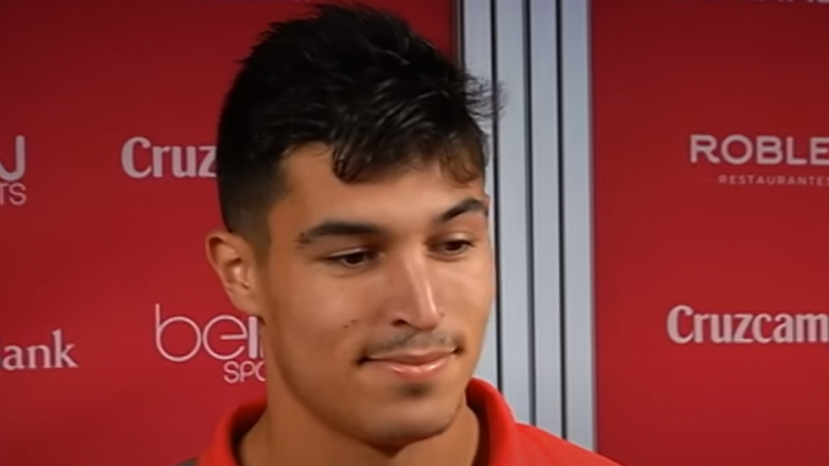 Medios andaluces afirman que Osasuna está interesado en un defensa del Málaga  