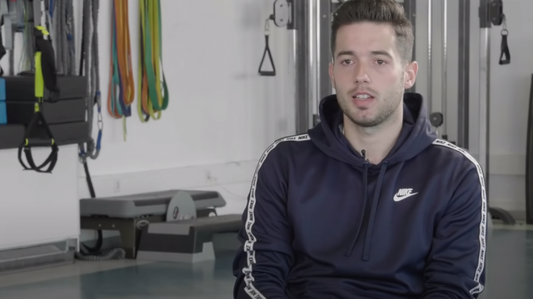 Sitúan a un futbolista de la Lazio en la órbita de Osasuna  