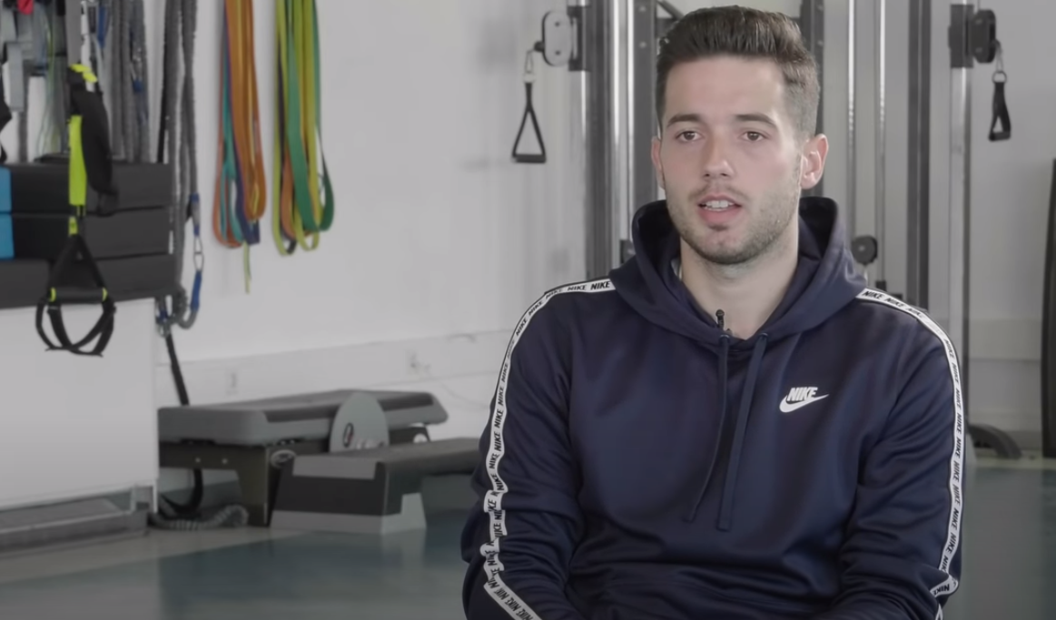 Sitúan a un futbolista de la Lazio en la órbita de Osasuna  