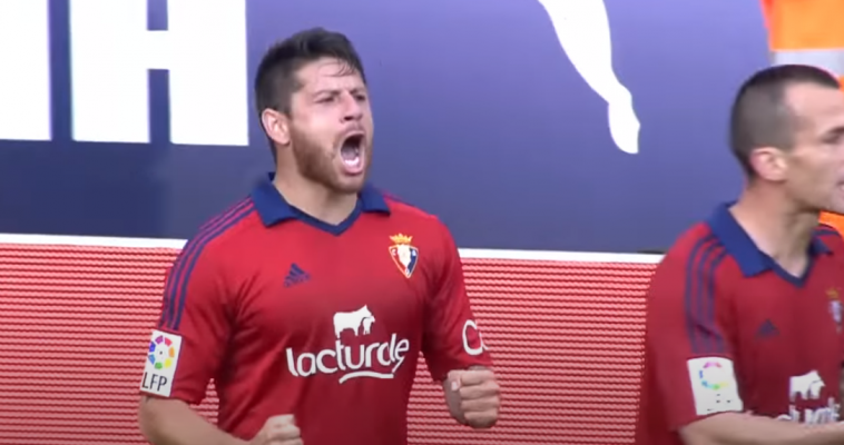 El ex rojillo «Toro» Acuña jugará en Segunda B  