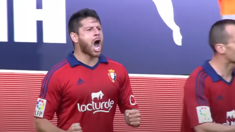 El ex rojillo «Toro» Acuña jugará en Segunda B  