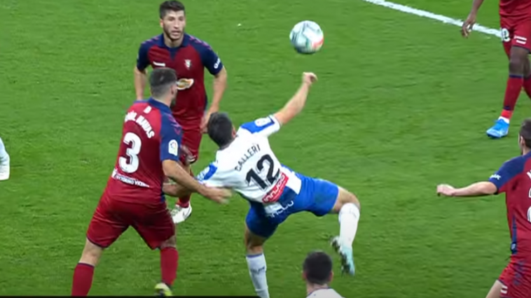 Siete datos que quizás no conocías sobre Jonathan Calleri  