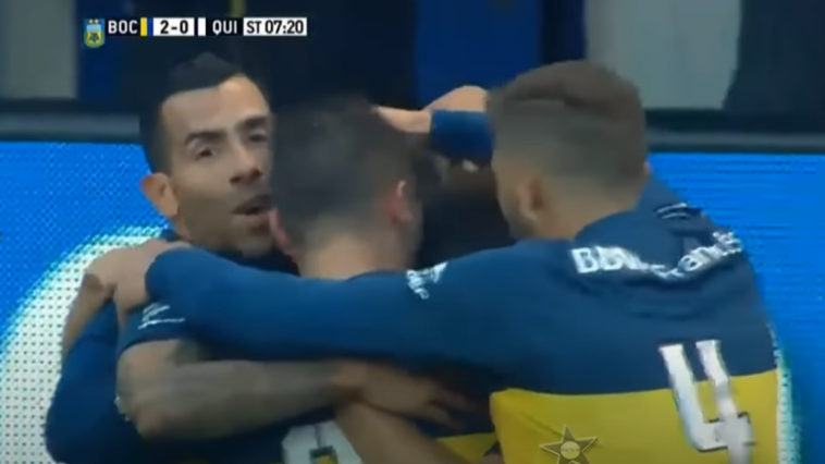 El golazo de Rabona de Jonathan Calleri que dio la vuelta al mundo  