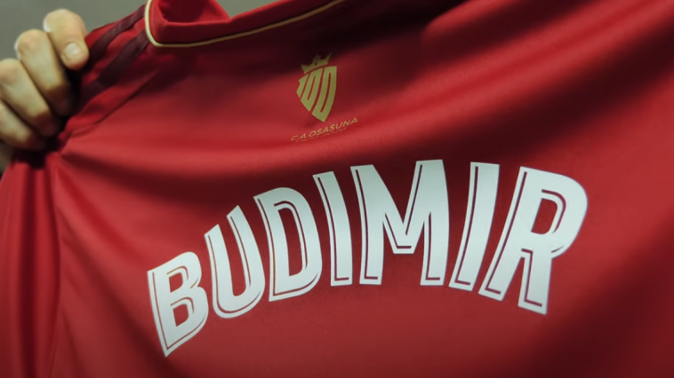 Los dos últimos jugadores que marcaron en su primer partido oficial con Osasuna  