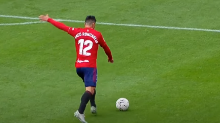 Roncaglia manifiesta abiertamente su deseo de regresar a Boca Juniors la próxima temporada  