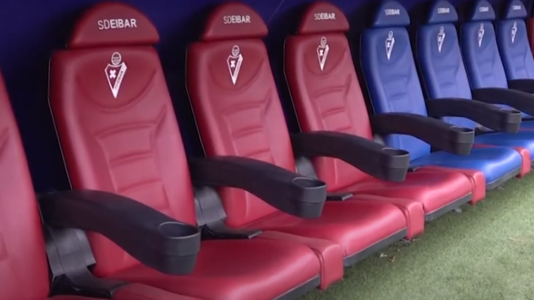 Nuevo debut de un futbolista de Pamplona en Primera División  