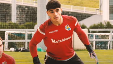 Dos navarros más podrían debutar en Primera División esta temporada  