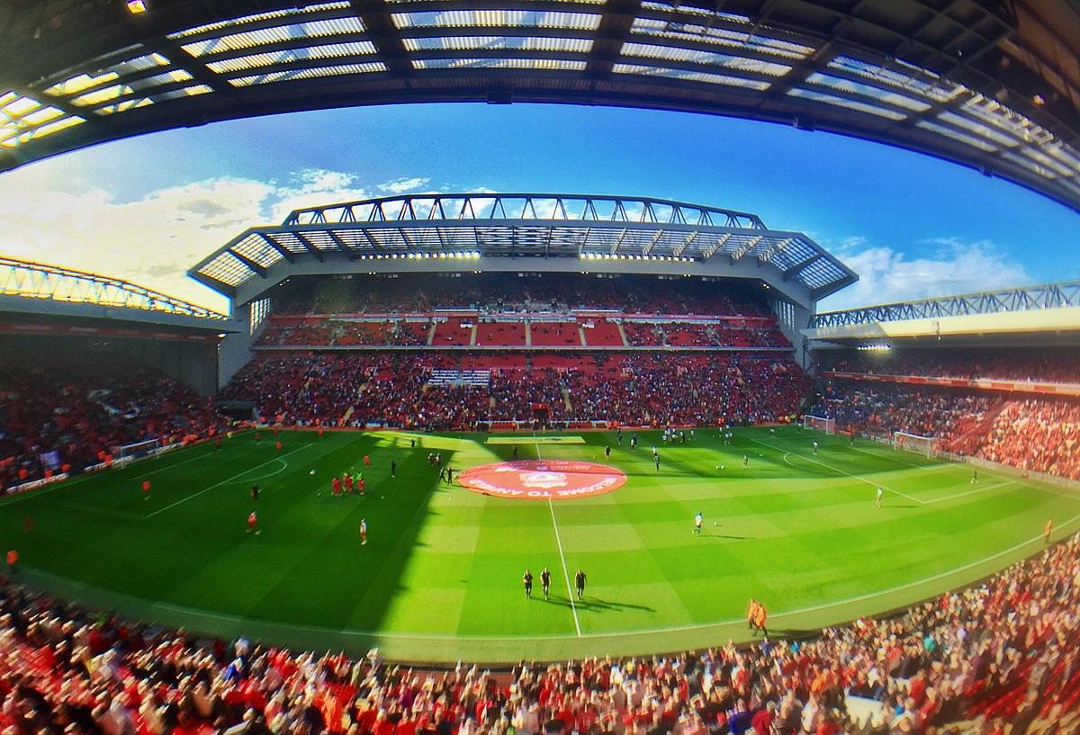 El Liverpool - Osasuna será retransmitido en castellano 