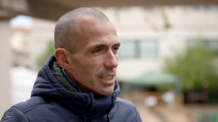 La lapidaria frase de Lotina que acabó con Patxi Puñal en el Leganés  